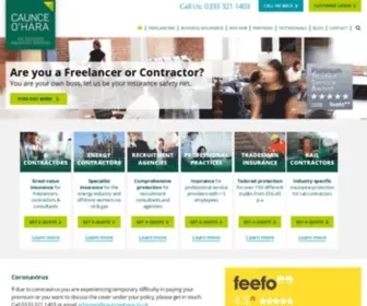 Caunceohara.co.uk(Caunceohara) Screenshot