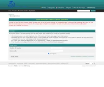 Cauoc.com(CAUOC 2.0) Screenshot