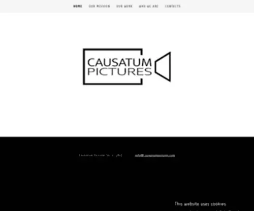 Causatumpictures.com(Causatum) Screenshot