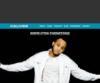 Cauvee.com(Inspiration Engineering) Screenshot