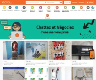 Cava.tn(Achetez et vendez gratuitement en Tunisie) Screenshot