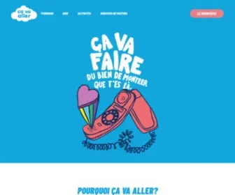 Cavaaller.ca(Tout le monde a des bas) Screenshot