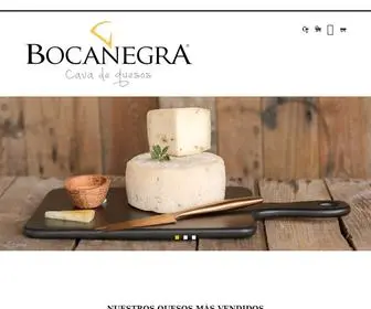 Cavabocanegra.com(Cava Bocanegra) Screenshot