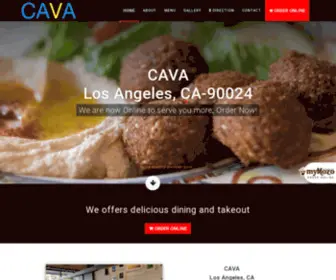 Cavalosangeles.com(Cavalosangeles) Screenshot