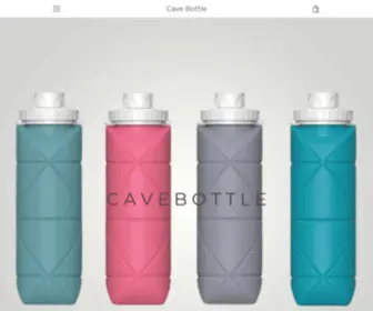 Cavebottle.co(Cavebottle) Screenshot