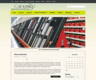 Cavedro.com(Cámara) Screenshot