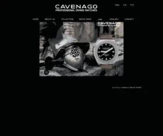 Cavenagowatch.com(Cavenagowatch) Screenshot