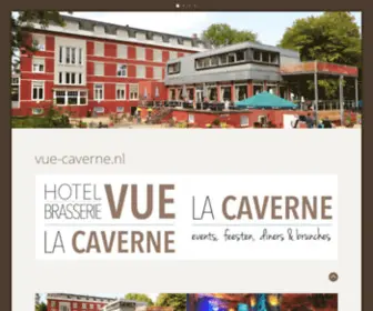 Caverne.nl(Vue) Screenshot