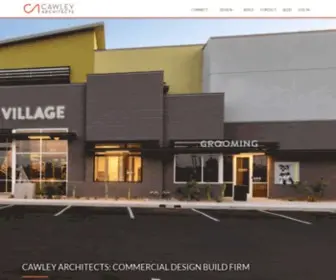 Cawleyarchitects.com(Cawley Architects) Screenshot