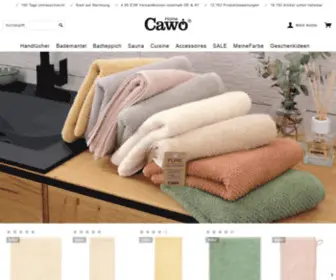 Cawoe-Shop.com(Cawoe Shop) Screenshot