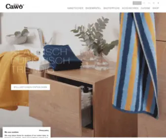 Cawoe.de(Cawoe) Screenshot