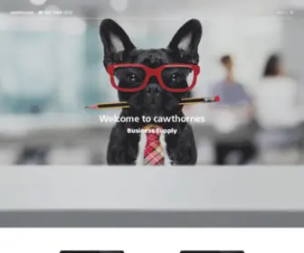 Cawthornes.co.uk(Cawthornes) Screenshot