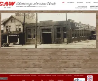 Cawtn.com(CAW) Screenshot