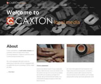 Caxtonlocalmedia.co.za(Caxton) Screenshot