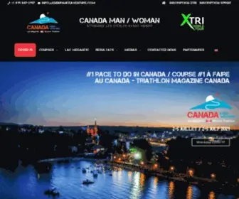 Caxtri.com(Canada Man) Screenshot