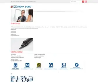 Cayirovaboru.com(Çayırova) Screenshot