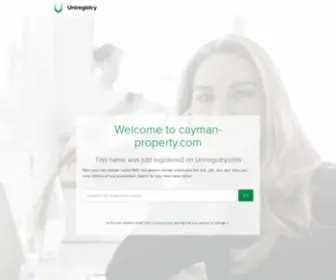 Cayman-Property.com(Cayman Property) Screenshot