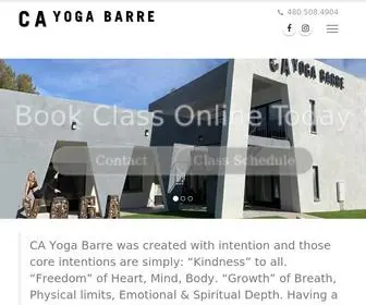 Cayogabarre.com(cayogabarre) Screenshot