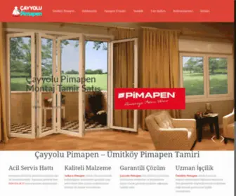 CayyolupVC.com(Çayyolu Pimapen) Screenshot