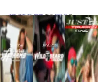 Caz-Gear.com(CazGear, LLC) Screenshot