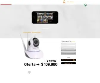 Cazaoferta.co(Cámara WI) Screenshot