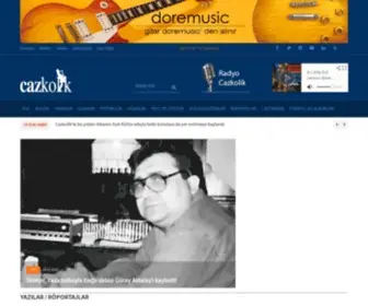 Cazkolik.com(Türkiye`nin) Screenshot