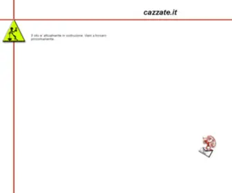 Cazzate.it(Cazzate su) Screenshot