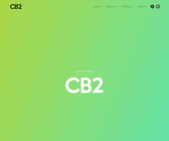 CB2.com.br(Comunicação) Screenshot