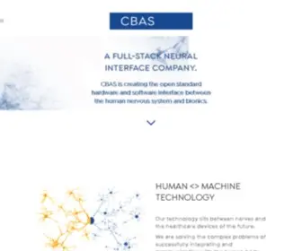 Cbas.global(WordPress) Screenshot