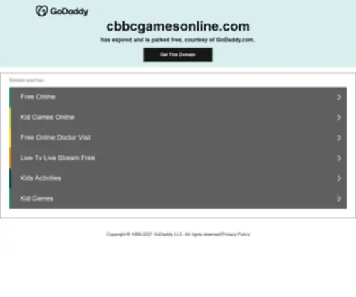 CBBcgamesonline.com(CBBcgamesonline) Screenshot