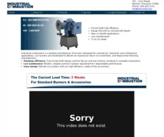 Cbboilers.com(Complete Boiler Room Solutions) Screenshot