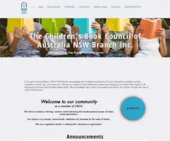 Cbcansw.org.au(Cbcansw) Screenshot