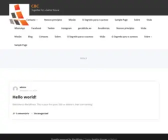 CBC.ao(CBC) Screenshot