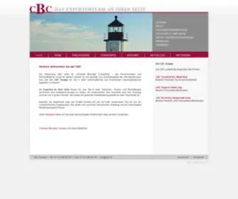 CBC.ch(CBC Gruppe) Screenshot