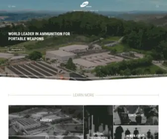 CBC.com.br(Defesa, Civil e Segurança) Screenshot