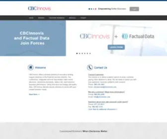 Cbcinnovis.com(Cbcinnovis) Screenshot