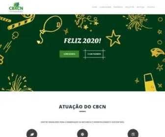 CBCN.org.br(CBCN) Screenshot
