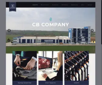 Cbcompany.com.tr(CB Company) Screenshot