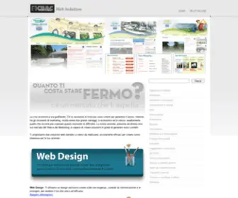 CBCproject.it(Promozione siti web) Screenshot