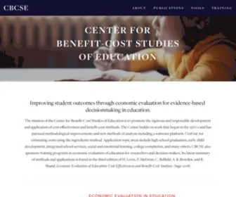 CBcse.org(CBCSE) Screenshot