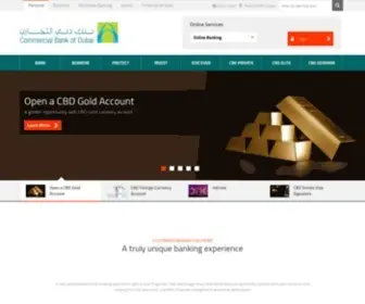 CBD.ae(Top-Rated UAE Bank) Screenshot
