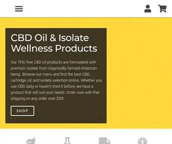 CBdbee.com(Make CBDBee your CBD store and find out what the buzz) Screenshot