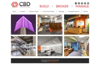 CBdcos.com(CBD Companies) Screenshot