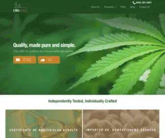 CBD.guru(CBD guru) Screenshot