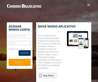 Cbdigital.com.br(Assinatura Digital) Screenshot