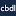 CBDL.com.br Logo