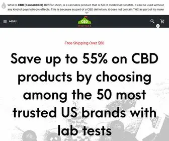 CBD.market(CBD Store) Screenshot