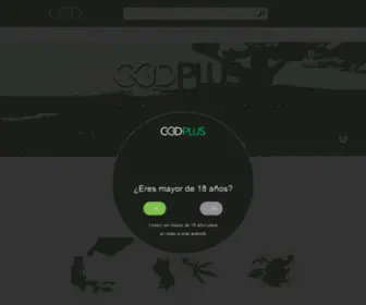 CBDplus.es(Cbd) Screenshot