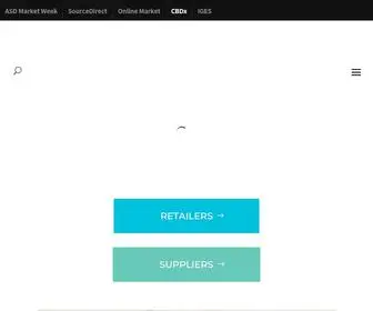 CBDxretail.com(CBD Retail Event) Screenshot