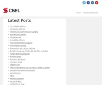 Cbel.com(Cbel) Screenshot